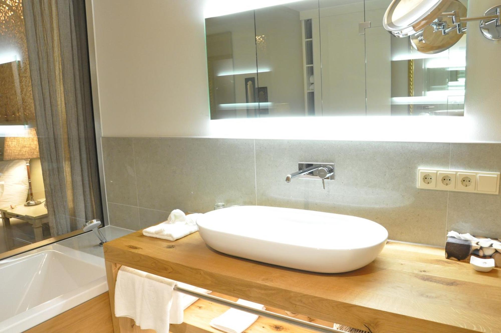 Wellnessgarten-Hotel Waging am See Chambre photo