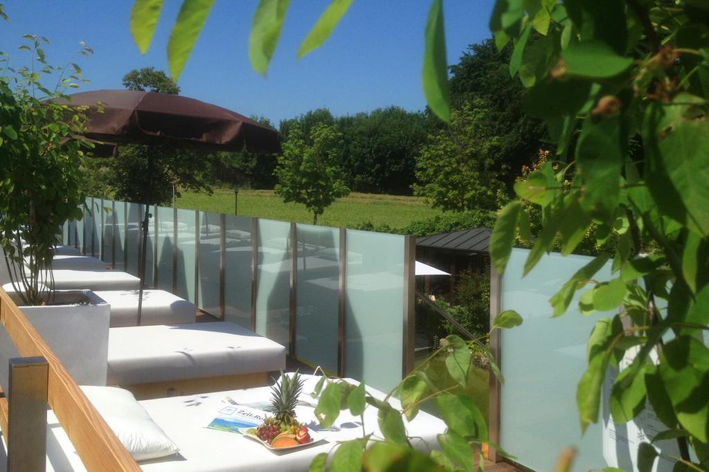 Wellnessgarten-Hotel Waging am See Extérieur photo