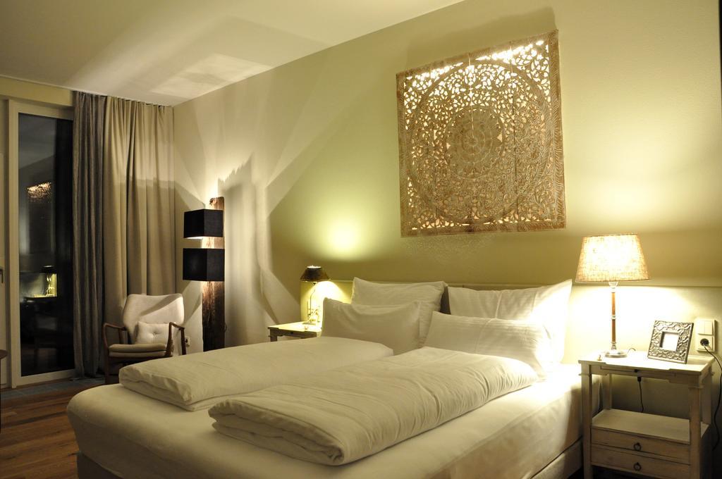 Wellnessgarten-Hotel Waging am See Chambre photo