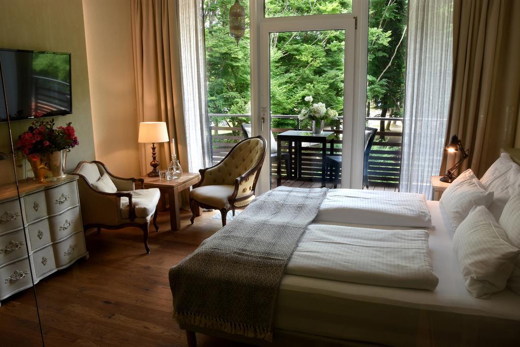 Wellnessgarten-Hotel Waging am See Extérieur photo