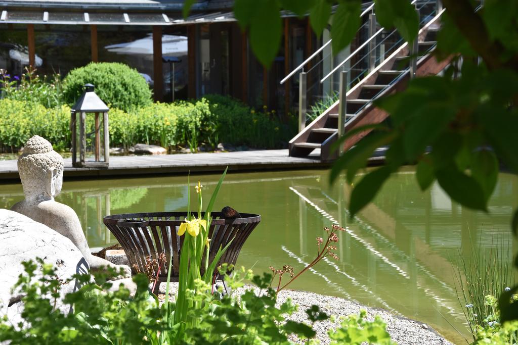 Wellnessgarten-Hotel Waging am See Extérieur photo