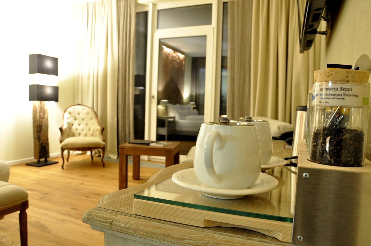 Wellnessgarten-Hotel Waging am See Extérieur photo