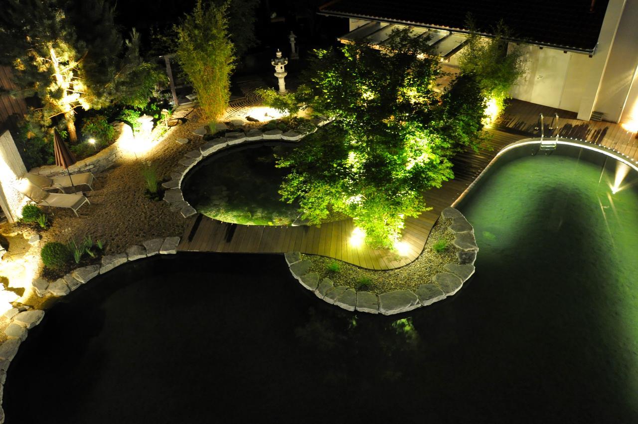 Wellnessgarten-Hotel Waging am See Extérieur photo