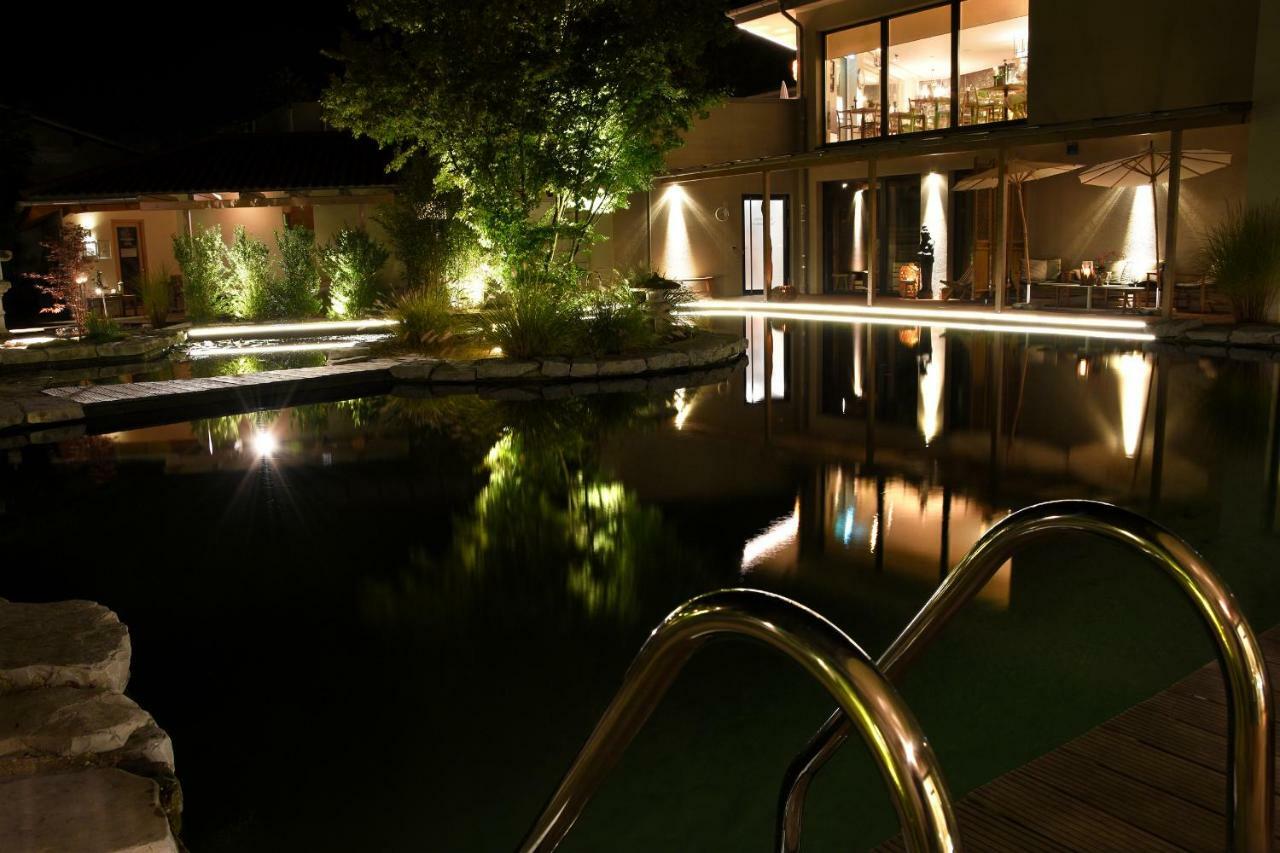 Wellnessgarten-Hotel Waging am See Extérieur photo